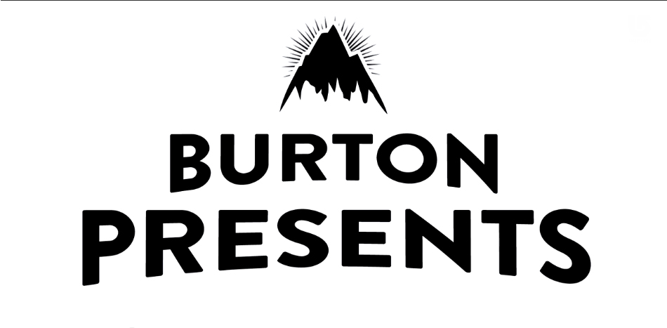 「Burton Presents - The Teaser」　が公開 