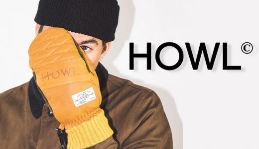 【2018-2019】HOWLのスノーボードおすすめ・人気のグローブを紹介！